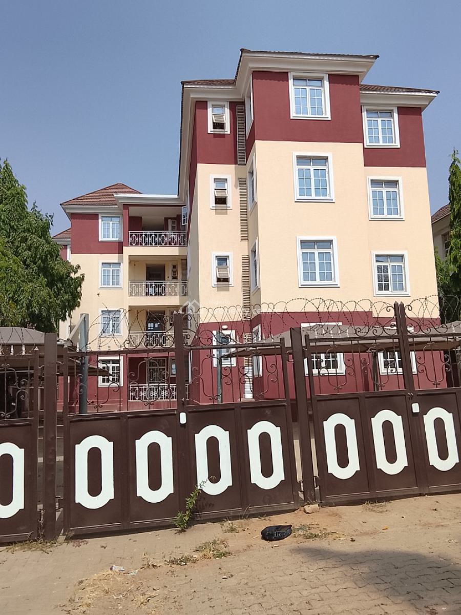 2 Bedroom Flat, Area 11, Garki, Abuja, Flat / Apartment for Rent