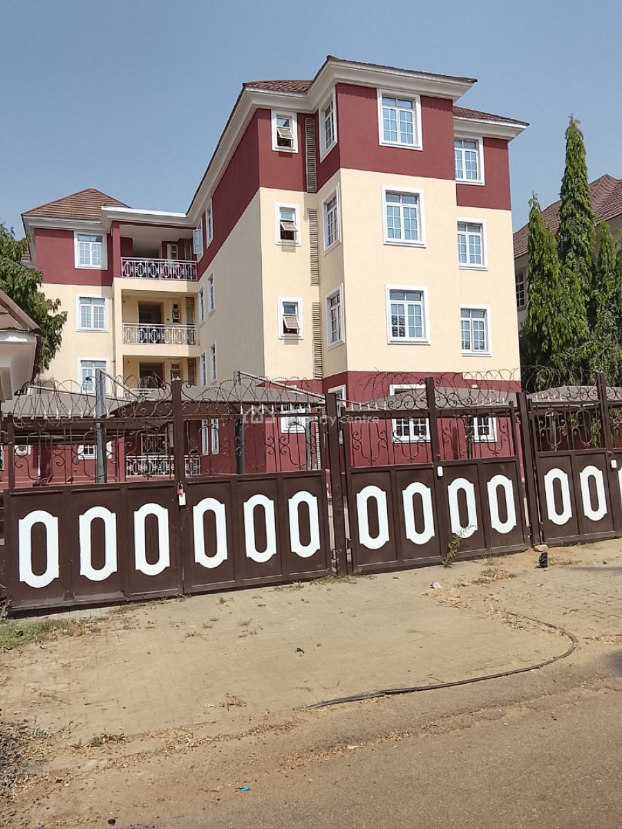 2 Bedroom Flat, Area 11, Garki, Abuja, Flat / Apartment for Rent