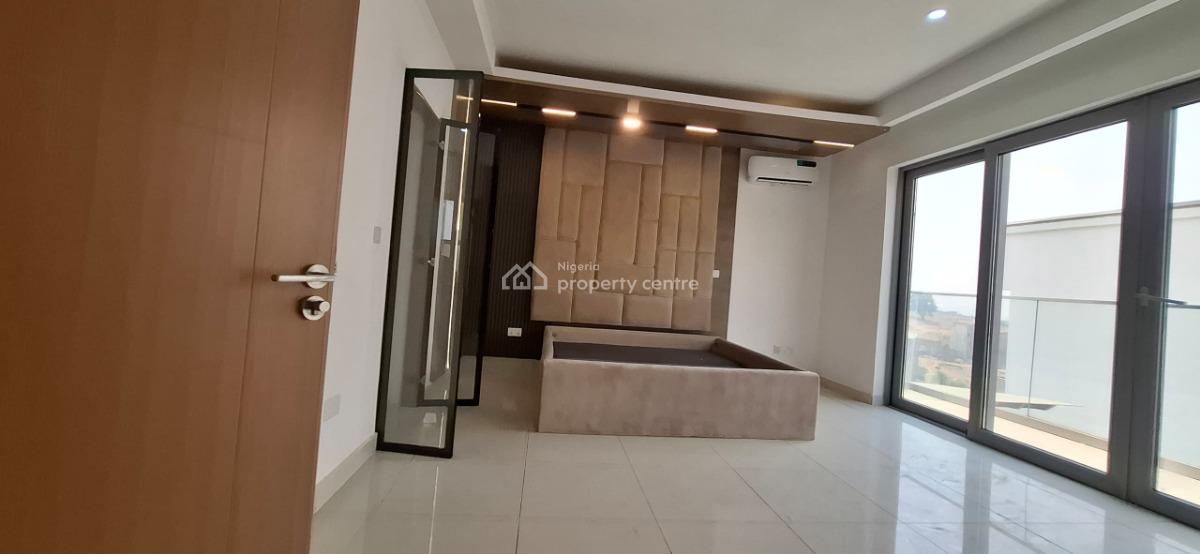 This Is a Prestigious and Standard 4 Bedroom Terrace Duplex, Guzape District, Abuja, House for Rent