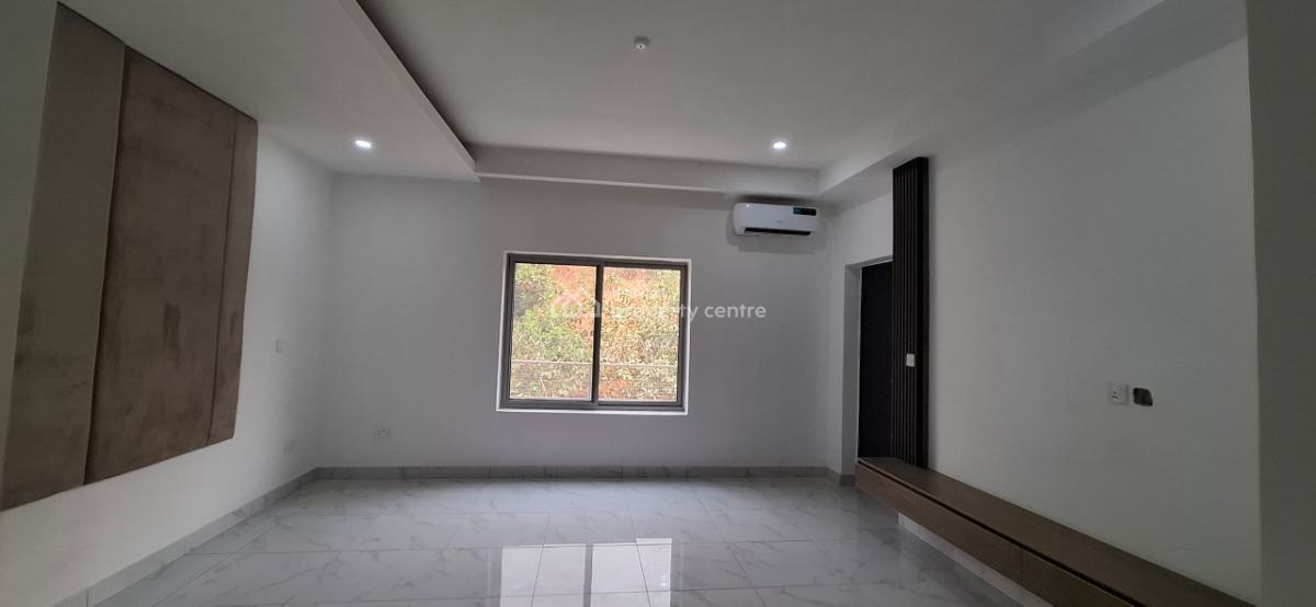 This Is a Prestigious and Standard 4 Bedroom Terrace Duplex, Guzape District, Abuja, House for Rent