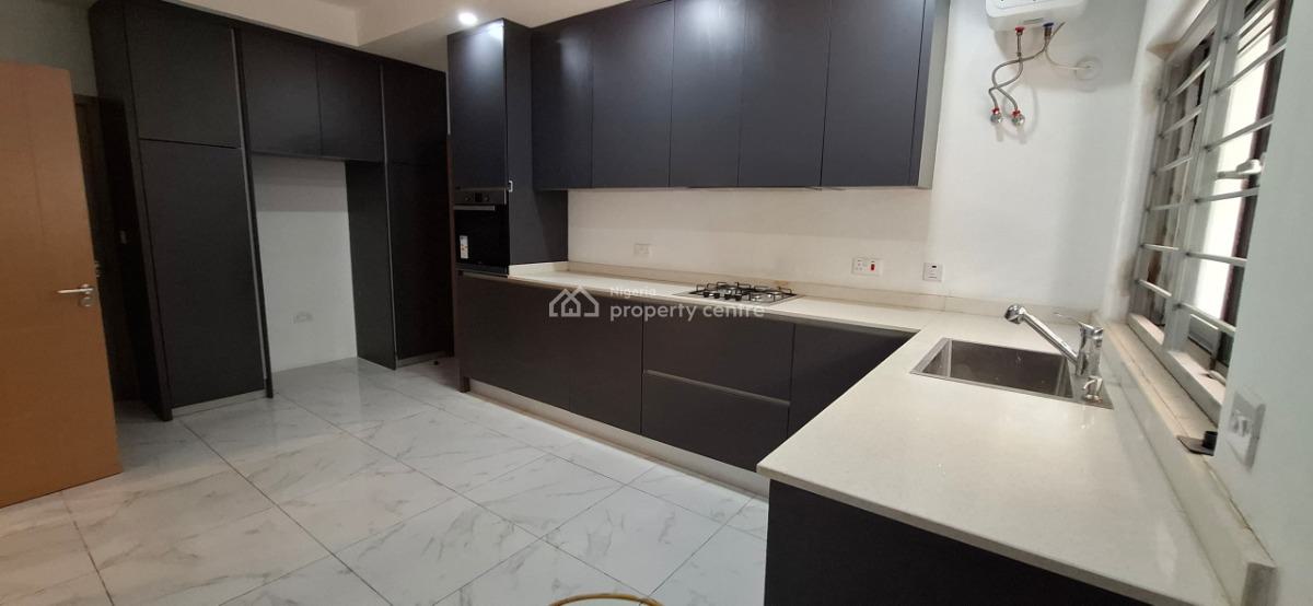 This Is a Prestigious and Standard 4 Bedroom Terrace Duplex, Guzape District, Abuja, House for Rent