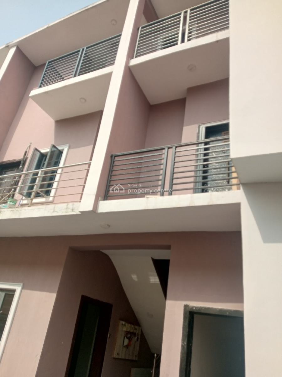 2 Bedroom at Conservation Toll Gate, Chevron Conversation Road, By The Toll Gate, Lekki, Lagos, House for Rent