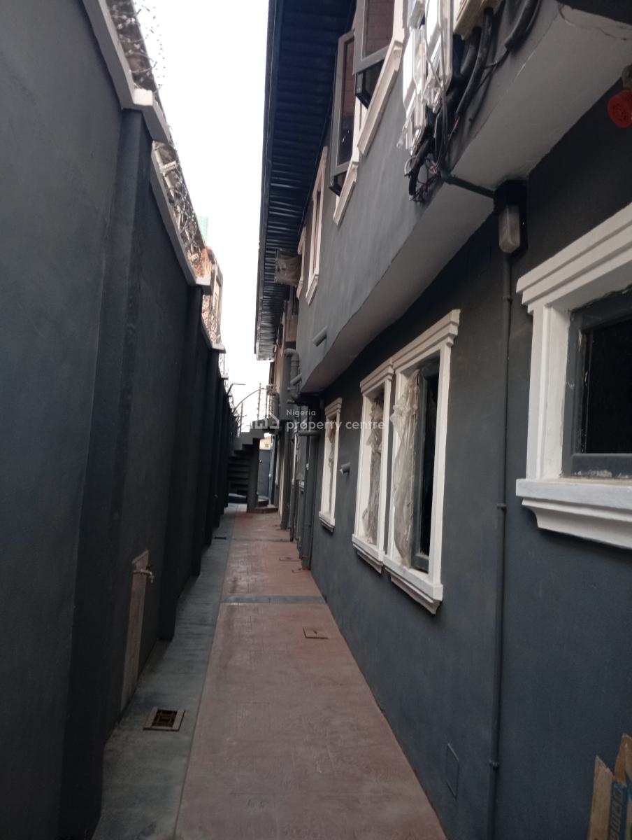 Block of 8units of Miniflats(newly Built), Oshikentan Street Off Oriola Alapere Ketu, Alapere, Ketu, Lagos, Block of Flats for Sale