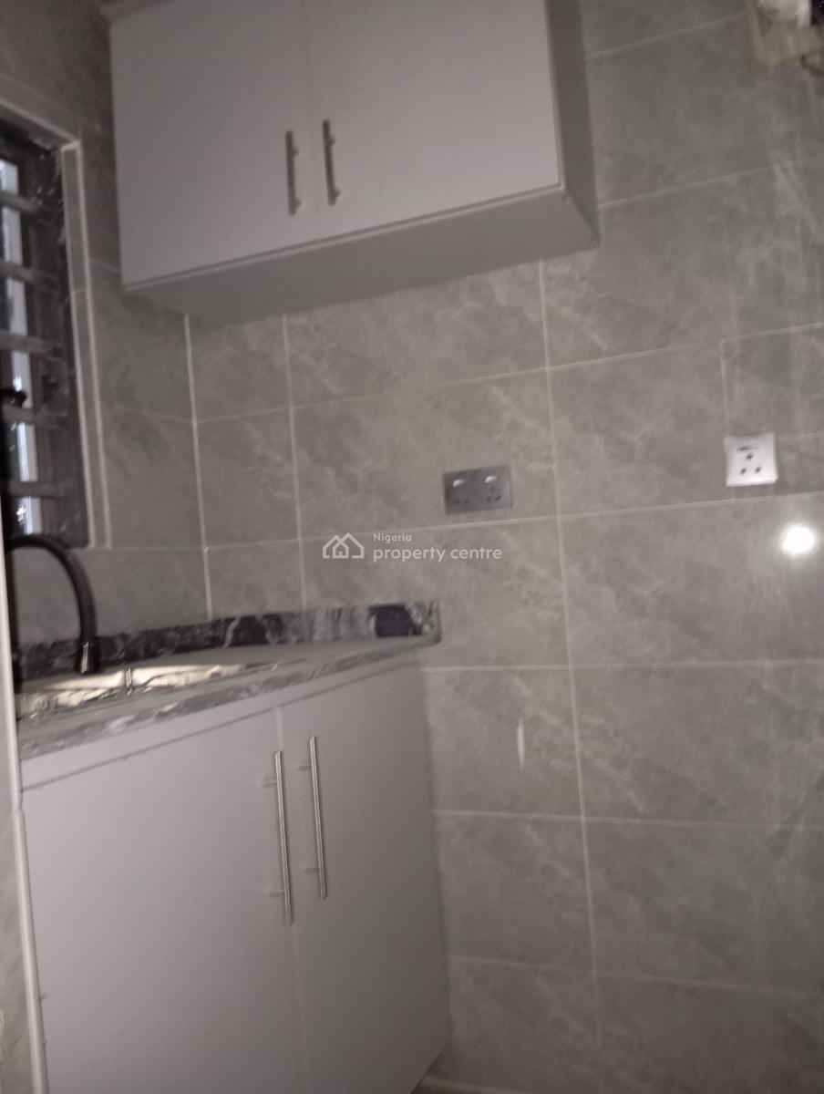 Block of 8units of Miniflats(newly Built), Oshikentan Street Off Oriola Alapere Ketu, Alapere, Ketu, Lagos, Block of Flats for Sale