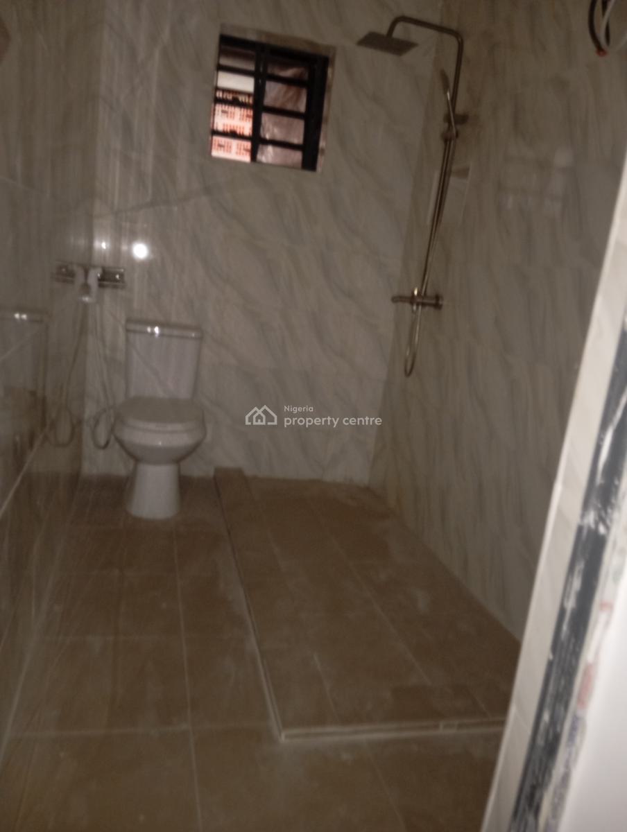 Block of 8units of Miniflats(newly Built), Oshikentan Street Off Oriola Alapere Ketu, Alapere, Ketu, Lagos, Block of Flats for Sale