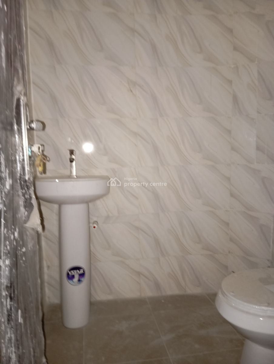 Block of 8units of Miniflats(newly Built), Oshikentan Street Off Oriola Alapere Ketu, Alapere, Ketu, Lagos, Block of Flats for Sale