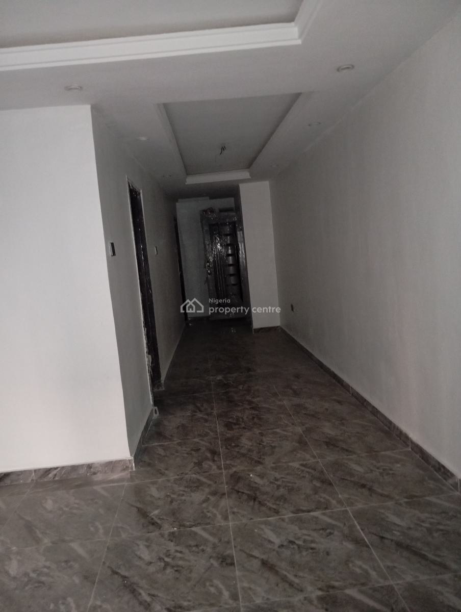 Block of 8units of Miniflats(newly Built), Oshikentan Street Off Oriola Alapere Ketu, Alapere, Ketu, Lagos, Block of Flats for Sale