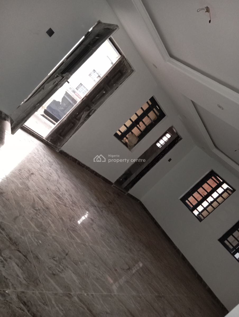 Block of 8units of Miniflats(newly Built), Oshikentan Street Off Oriola Alapere Ketu, Alapere, Ketu, Lagos, Block of Flats for Sale