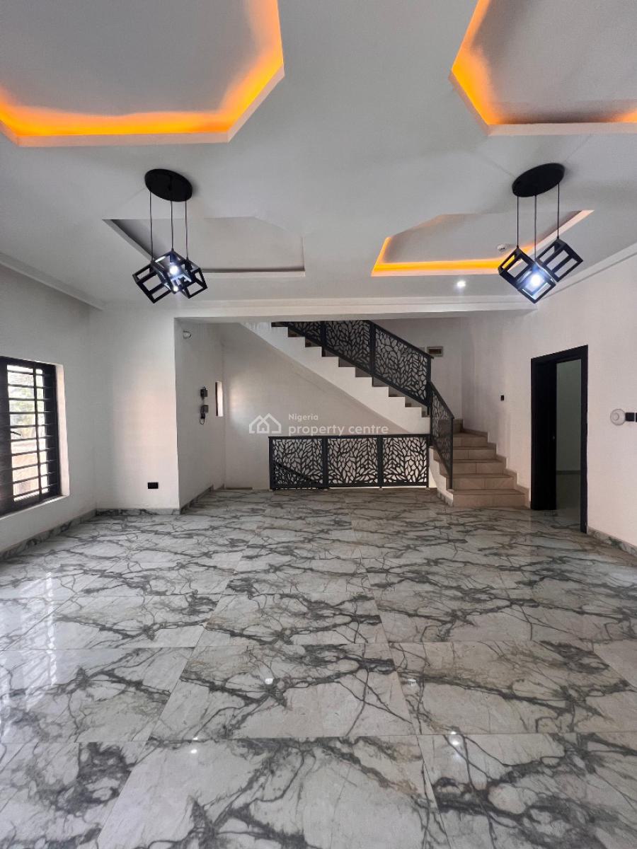 4 Bedroom Semi Detached House, Behind Elevation Church., Ilasan, Lekki, Lagos, Semi-detached Duplex for Sale