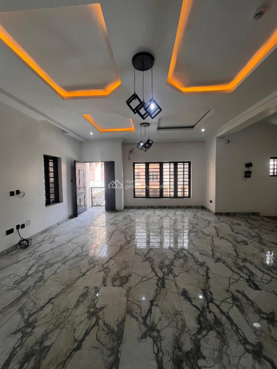 4 Bedroom Semi Detached House, Behind Elevation Church., Ilasan, Lekki, Lagos, Semi-detached Duplex for Sale