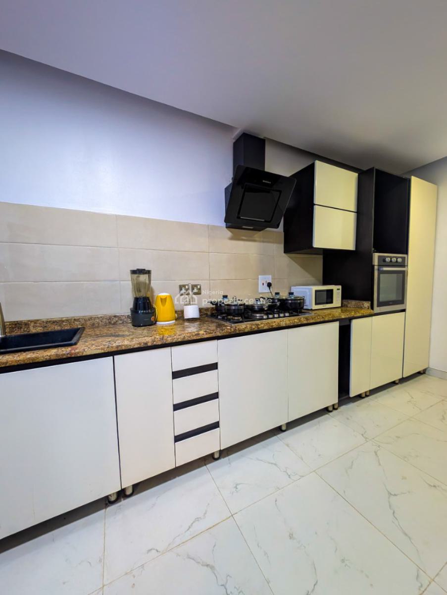 Luxury 3 Bedroom Apartment, Banana Island, Ikoyi, Lagos, Flat / Apartment for Rent
