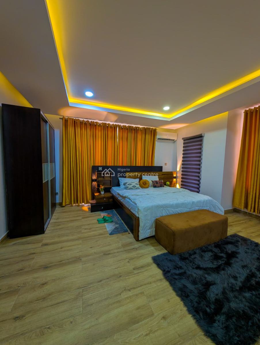 Luxury 3 Bedroom Apartment, Banana Island, Ikoyi, Lagos, Flat / Apartment for Rent