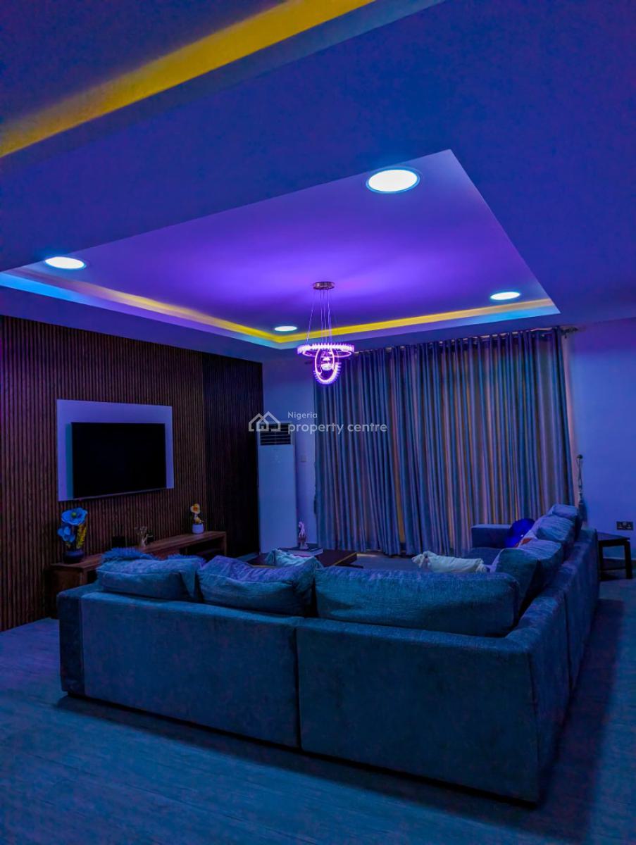 Luxury 3 Bedroom Apartment, Banana Island, Ikoyi, Lagos, Flat / Apartment for Rent