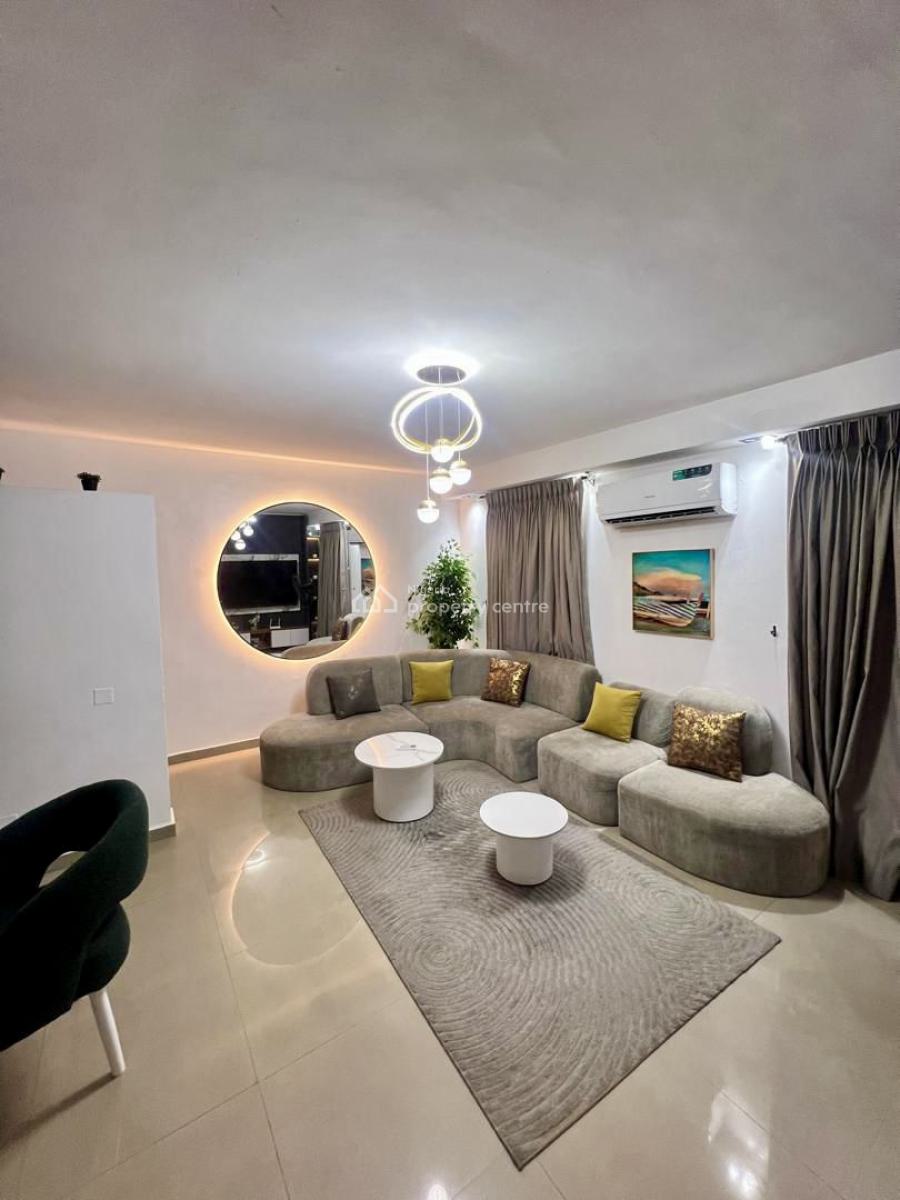 Tastefully Furnished 3-bedroom Maisonette with Inverter, Lekki Phase 1, Lekki, Lagos, Flat / Apartment for Rent