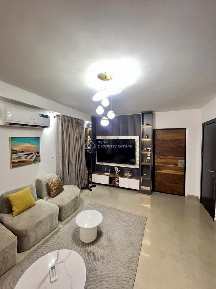 Tastefully Furnished 3-bedroom Maisonette with Inverter, Lekki Phase 1, Lekki, Lagos, Flat / Apartment for Rent