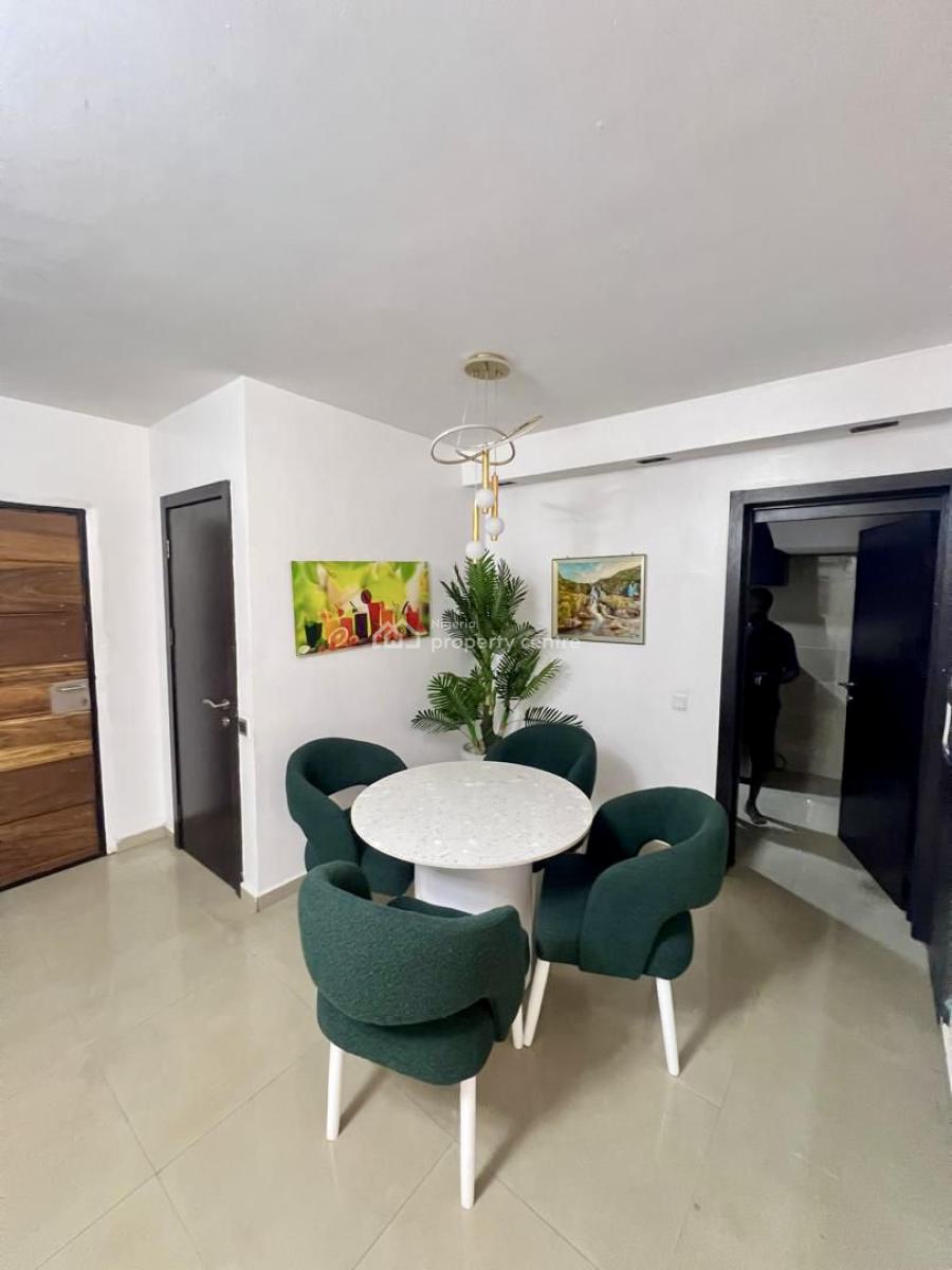 Tastefully Furnished 3-bedroom Maisonette with Inverter, Lekki Phase 1, Lekki, Lagos, Flat / Apartment for Rent