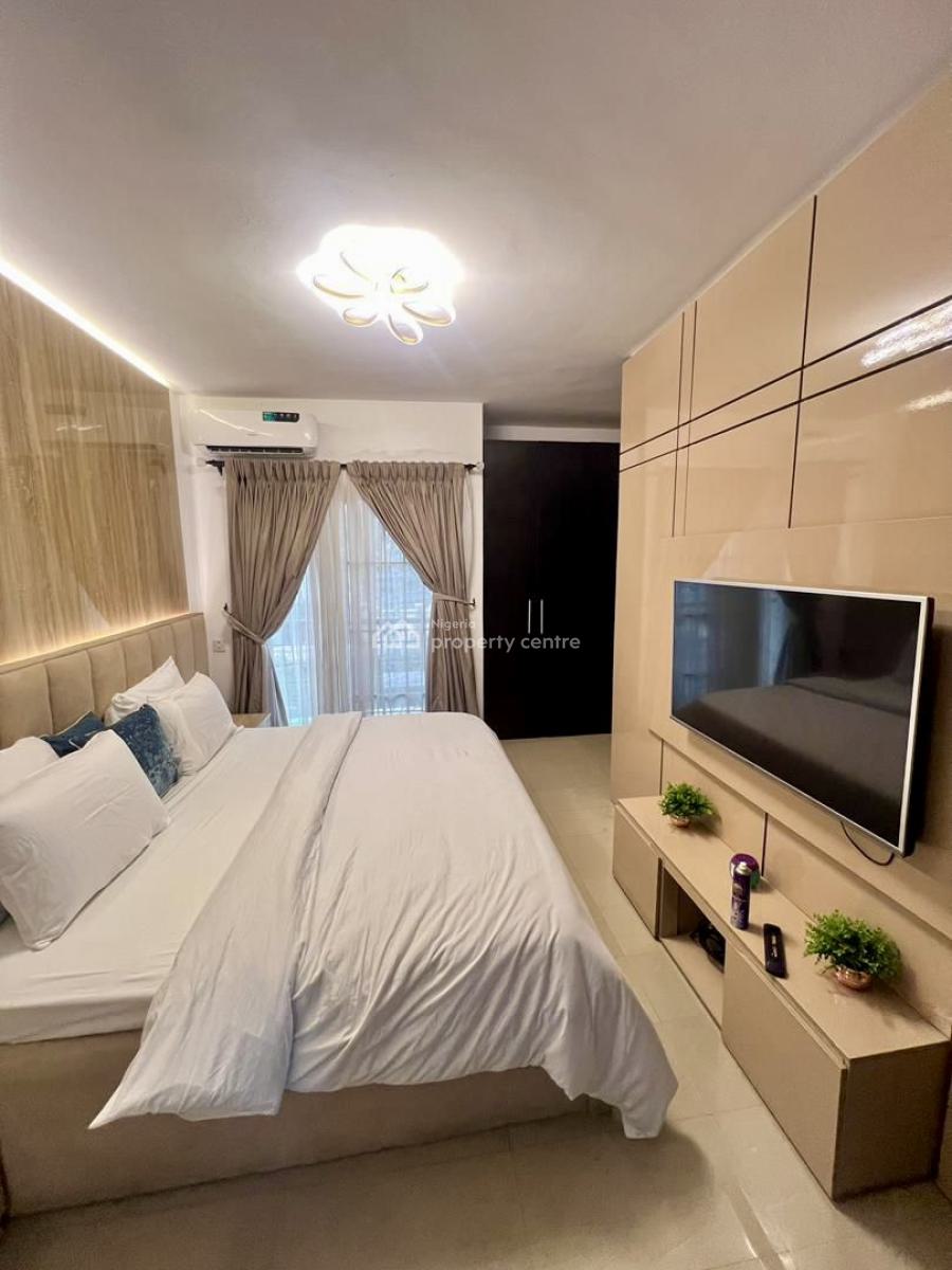 Tastefully Furnished 3-bedroom Maisonette with Inverter, Lekki Phase 1, Lekki, Lagos, Flat / Apartment for Rent