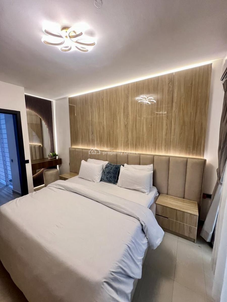 Tastefully Furnished 3-bedroom Maisonette with Inverter, Lekki Phase 1, Lekki, Lagos, Flat / Apartment for Rent