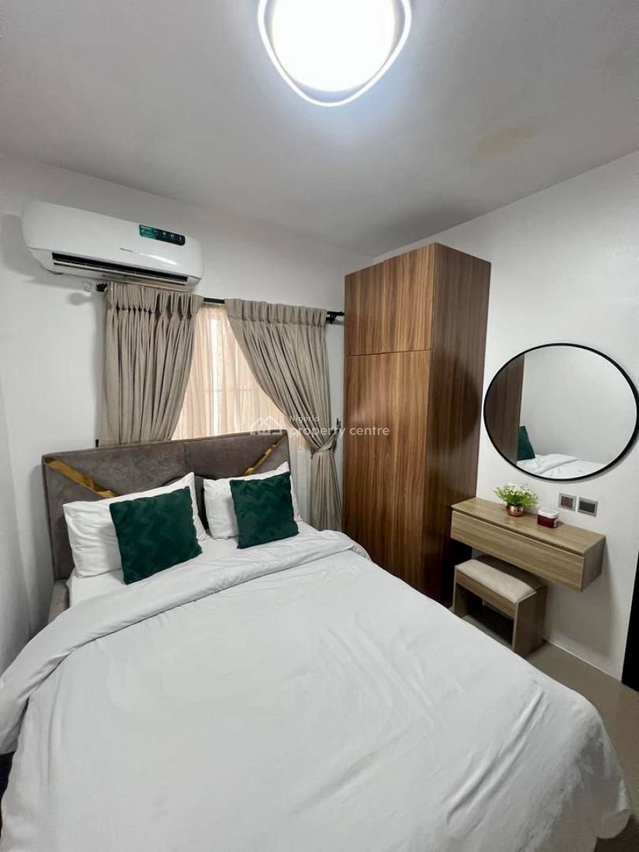 Tastefully Furnished 3-bedroom Maisonette with Inverter, Lekki Phase 1, Lekki, Lagos, Flat / Apartment for Rent