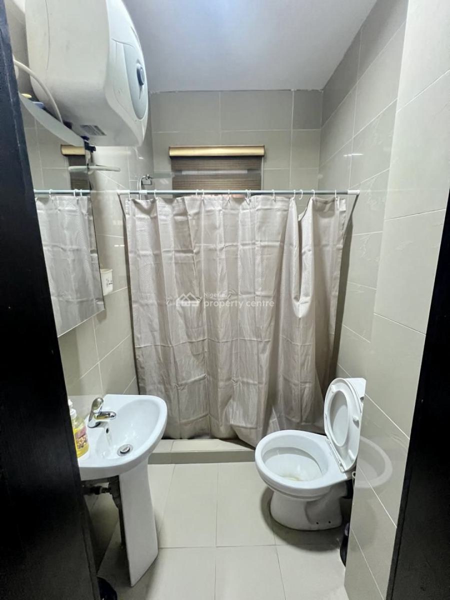 Tastefully Furnished 3-bedroom Maisonette with Inverter, Lekki Phase 1, Lekki, Lagos, Flat / Apartment for Rent