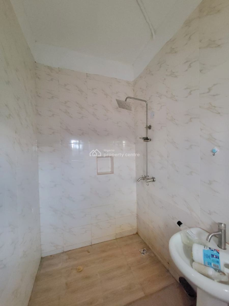 Standard and Spacious Shared Apartment, First Unity Estate, Badore, Ajah, Lagos, Self Contain (single Rooms) for Rent