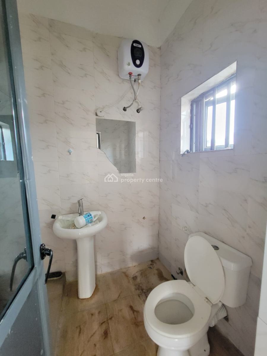 Standard and Spacious Shared Apartment, First Unity Estate, Badore, Ajah, Lagos, Self Contain (single Rooms) for Rent