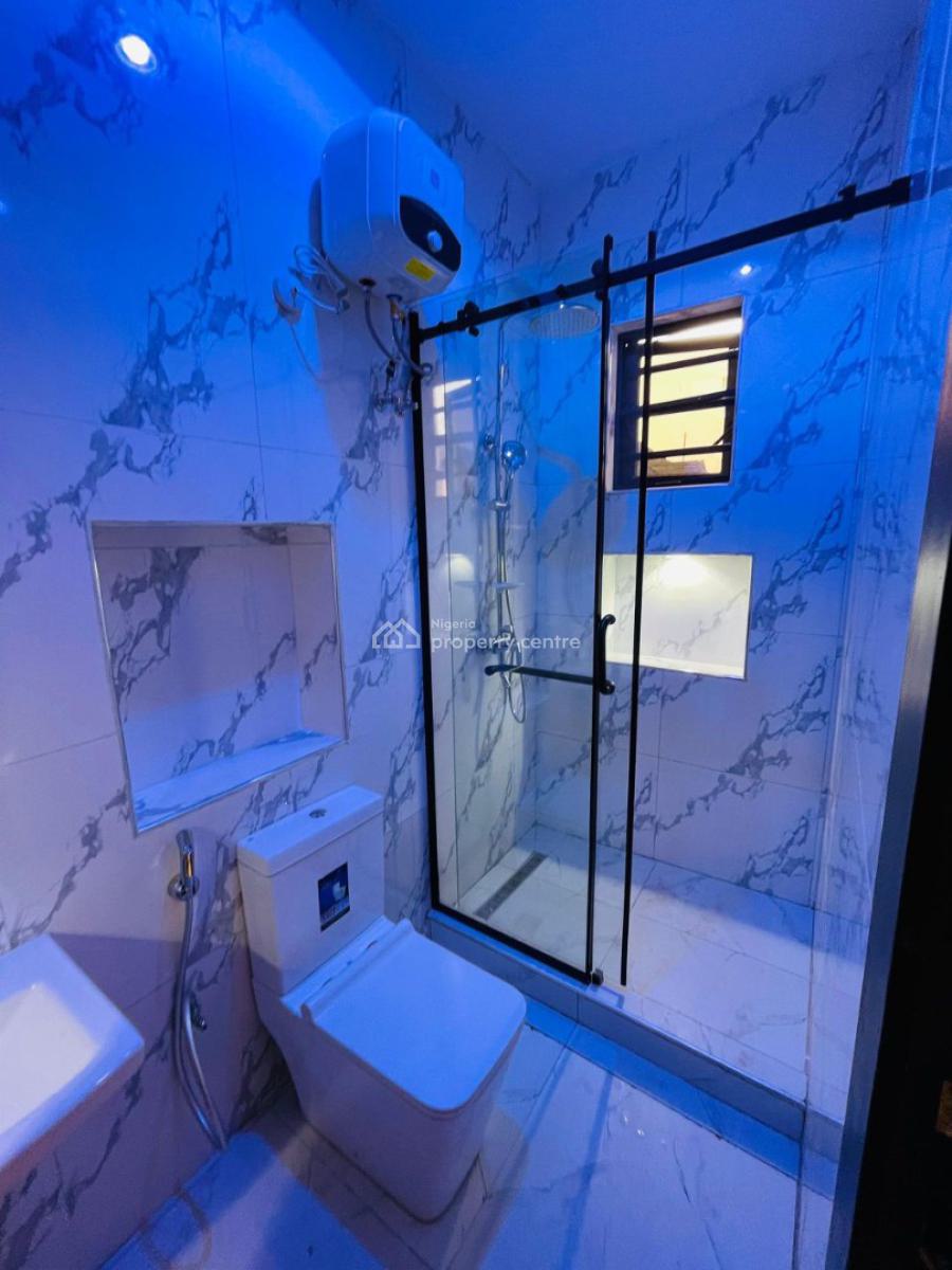 Newly Built 5 Bedroom Semi Detached Duplexes with Bq. Title: C of O, Adeniyi Jones, Ikeja, Lagos, Semi-detached Duplex for Sale