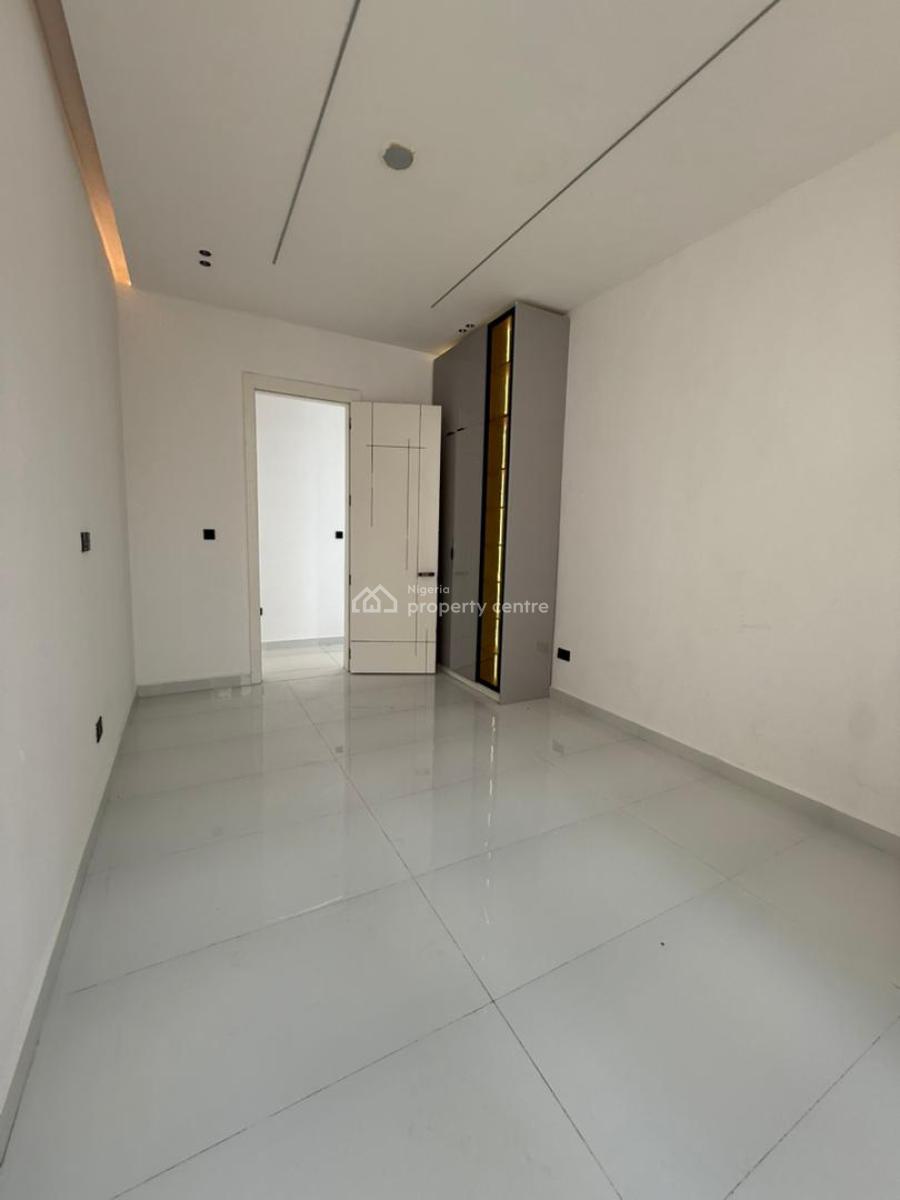 Contemporary 5 Bedroom Fully Detached Duplex with Pool and Cinema, Chevron Lekki, Lekki, Lagos, Detached Duplex for Sale