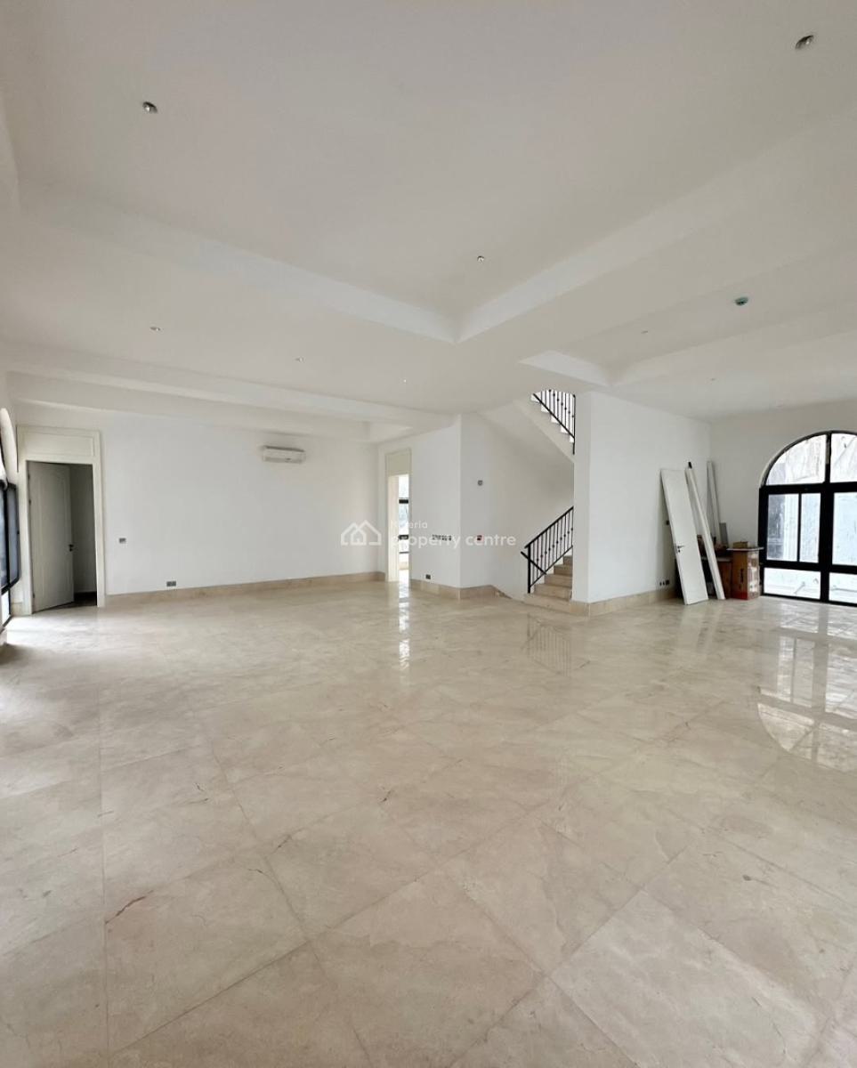 Modern 4 Bedroom Maisonette, Ikoyi, Lagos, Block of Flats for Sale