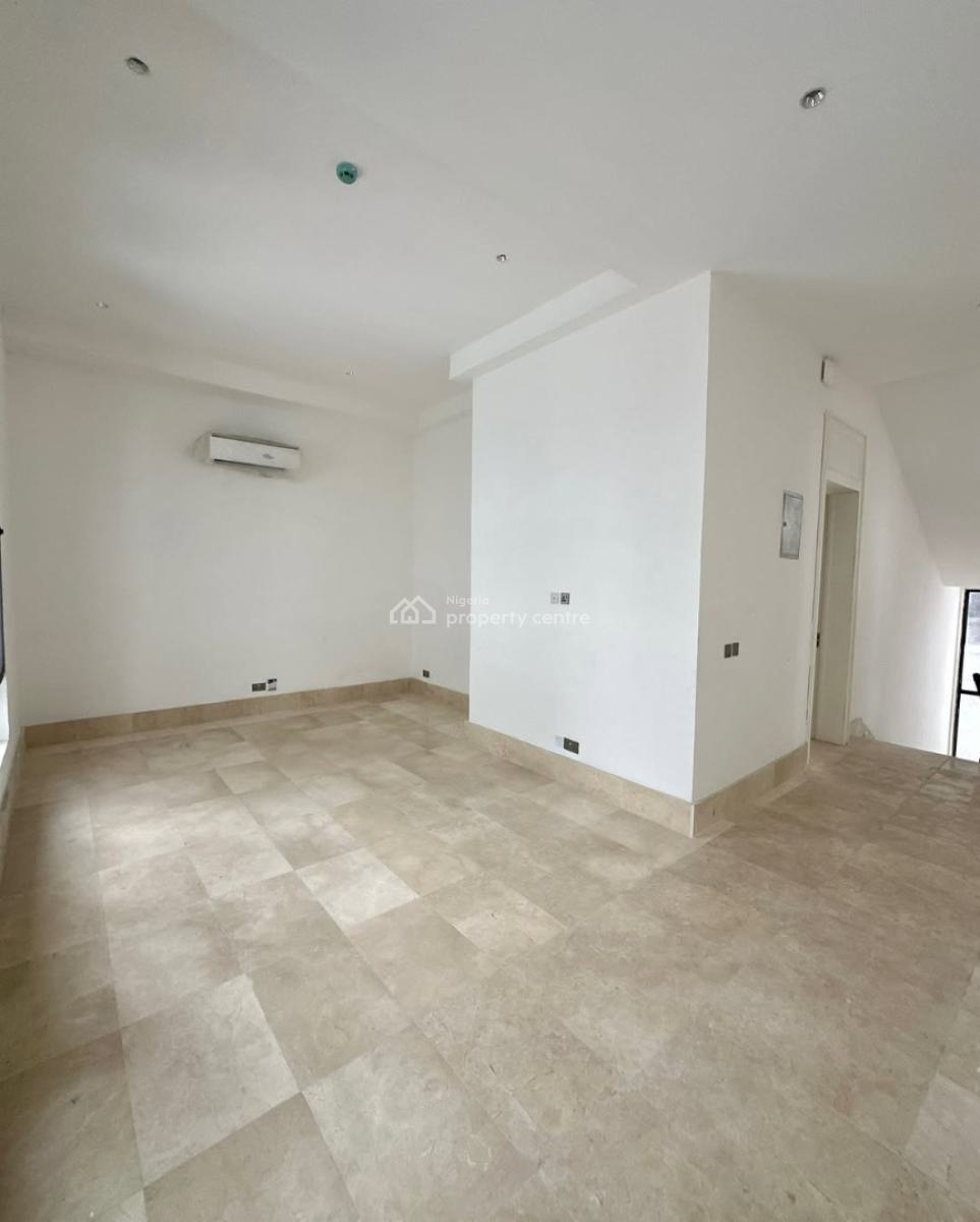 Modern 4 Bedroom Maisonette, Ikoyi, Lagos, Block of Flats for Sale