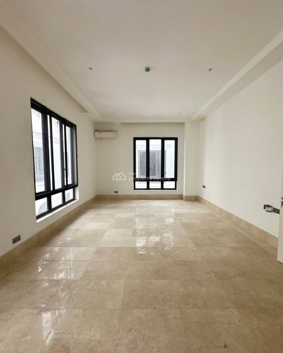 Modern 4 Bedroom Maisonette, Ikoyi, Lagos, Block of Flats for Sale