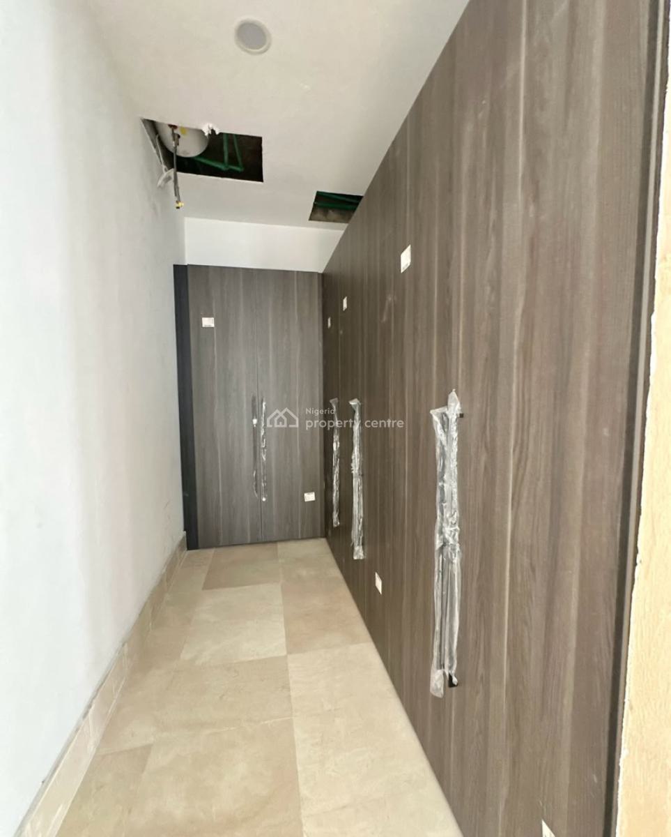 Modern 4 Bedroom Maisonette, Ikoyi, Lagos, Block of Flats for Sale