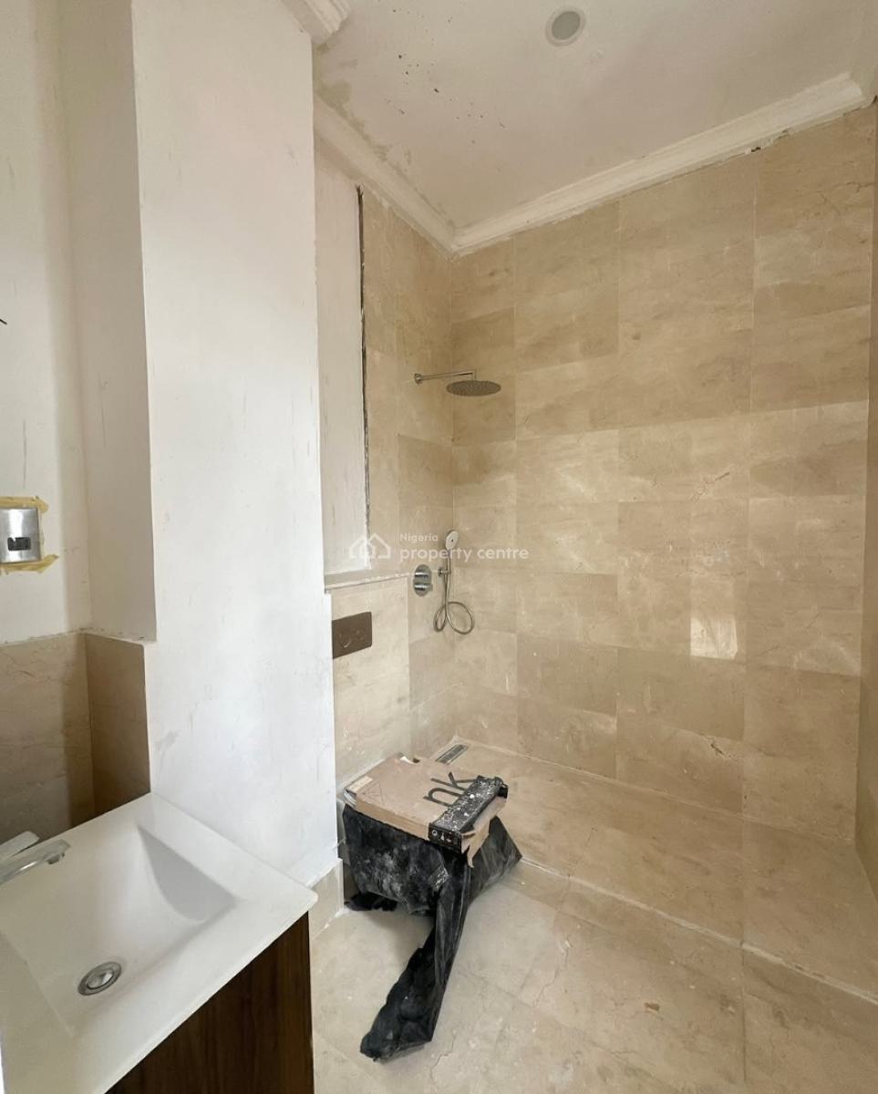 Modern 4 Bedroom Maisonette, Ikoyi, Lagos, Block of Flats for Sale