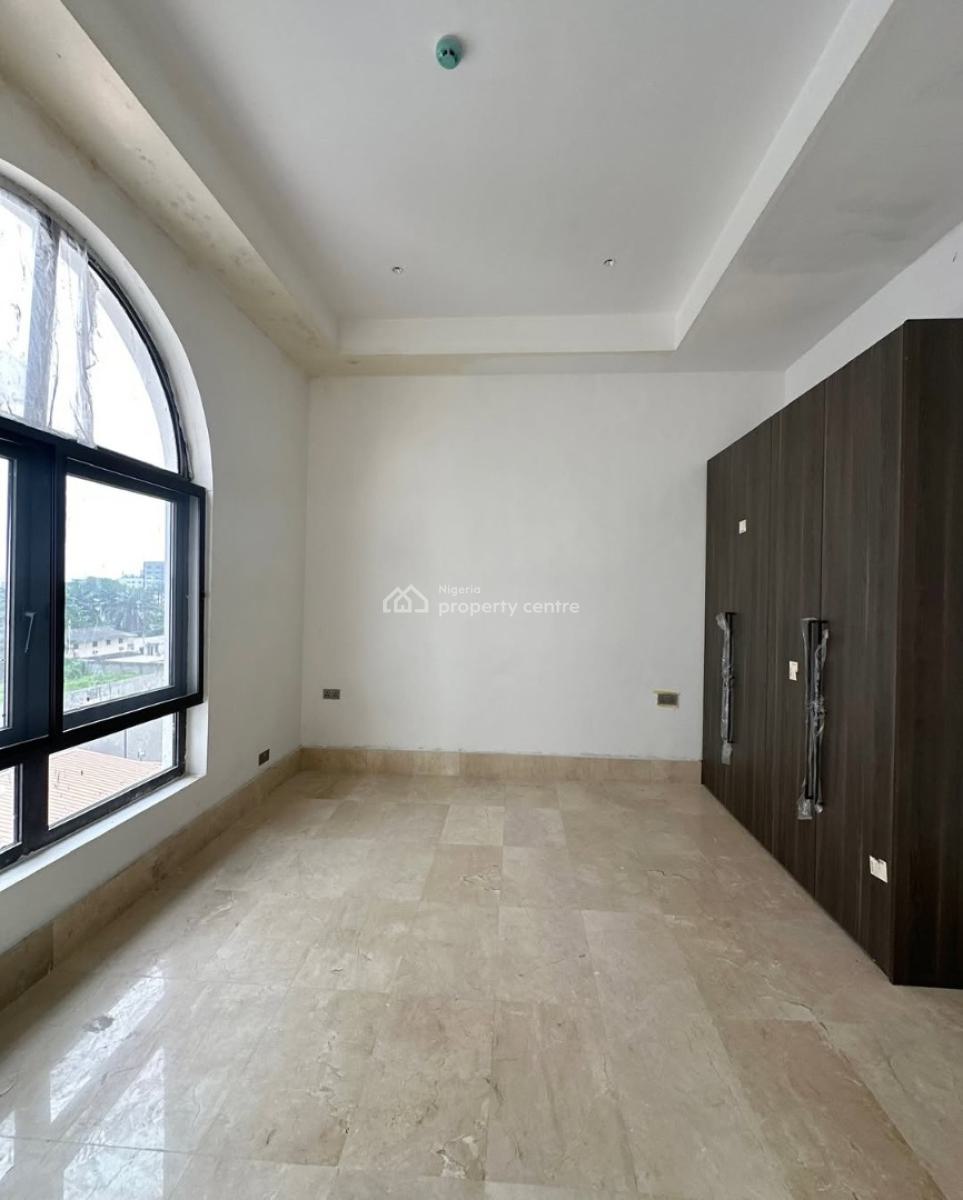 Modern 4 Bedroom Maisonette, Ikoyi, Lagos, Block of Flats for Sale