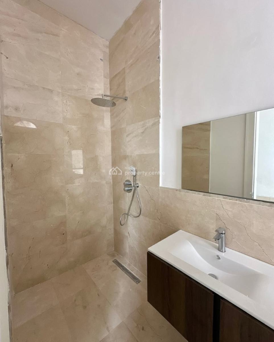 Modern 4 Bedroom Maisonette, Ikoyi, Lagos, Block of Flats for Sale