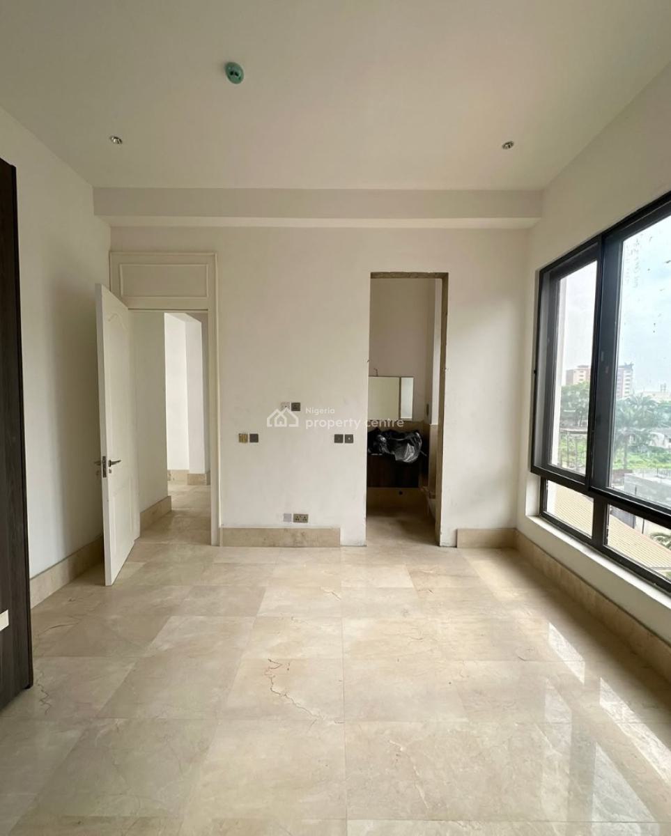 Modern 4 Bedroom Maisonette, Ikoyi, Lagos, Block of Flats for Sale