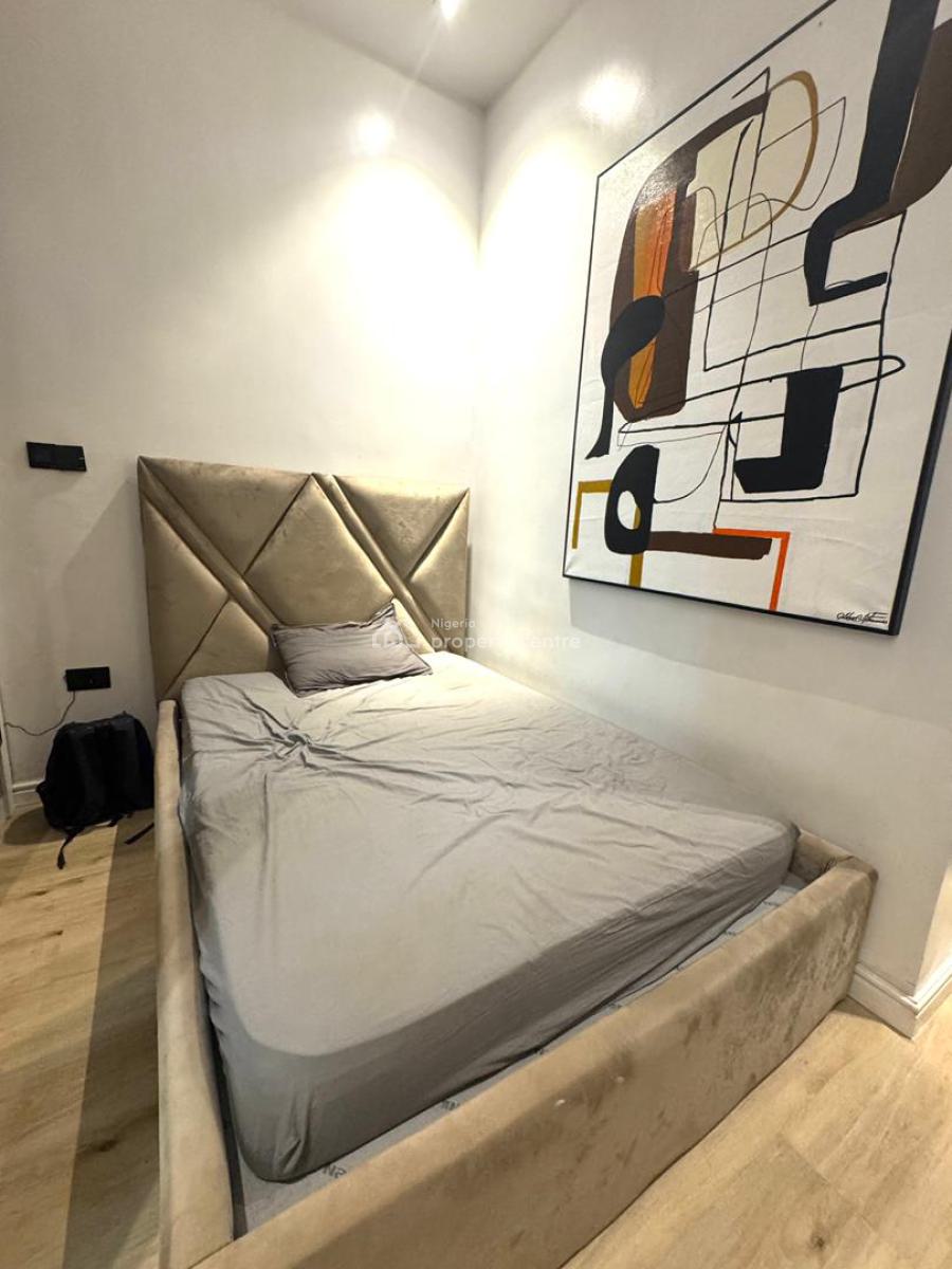 Exquisitely Furnished 4-bedroom Terrace Duplex, Spg Road, Ologolo, Lekki, Lagos, Terraced Duplex for Rent