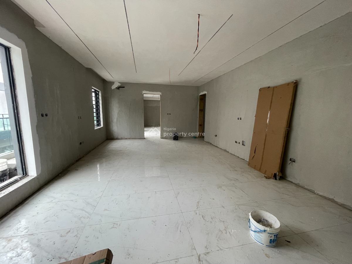 Luxury 4-bedroom Terrace Apartment with Bq., Victoria Island (vi), Lagos, Flat / Apartment for Sale