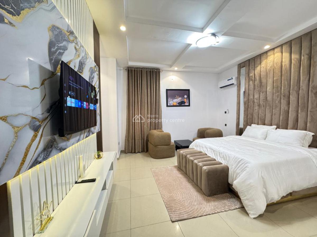 4 Bedroom Fully Detached Duplex, Lekki Palms City, Ajah, Lagos, House for Rent