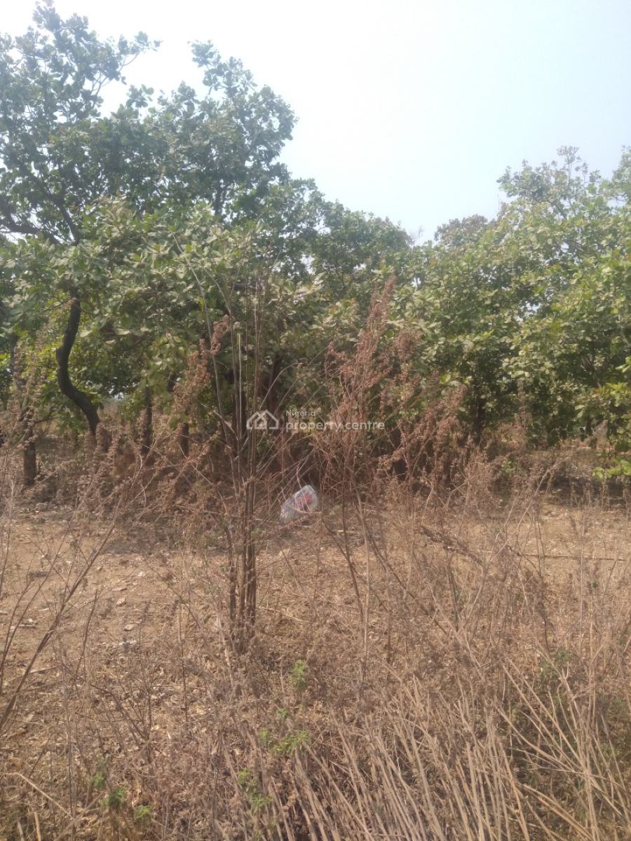 Flat Land Conner Peace Plot, Close to Military Pension Board, Fo1 Layout, Kubwa, Abuja, Residential Land for Sale