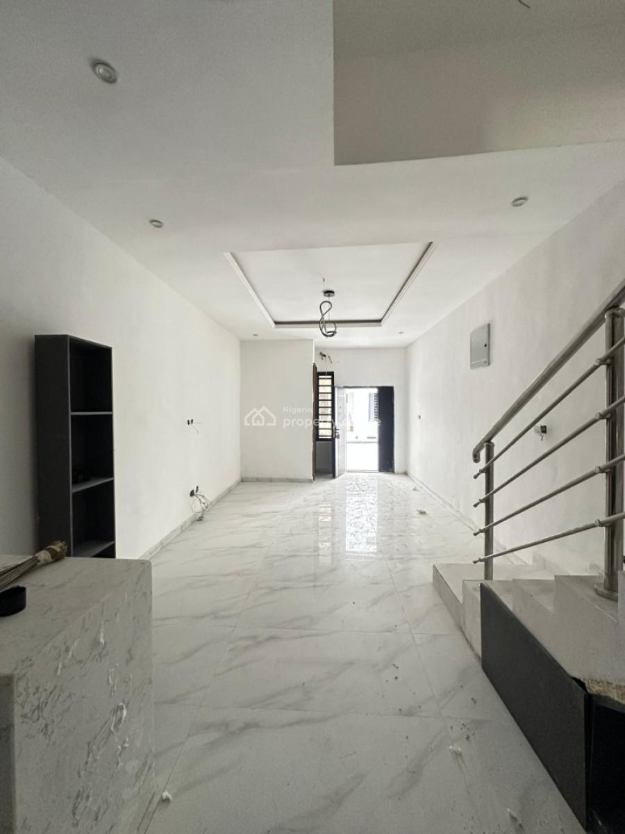 Most Affordable 4 Bedroom Terrace Duplex in a Serene Environment., Lekki Phase 1, Lekki, Lagos, Terraced Duplex for Sale