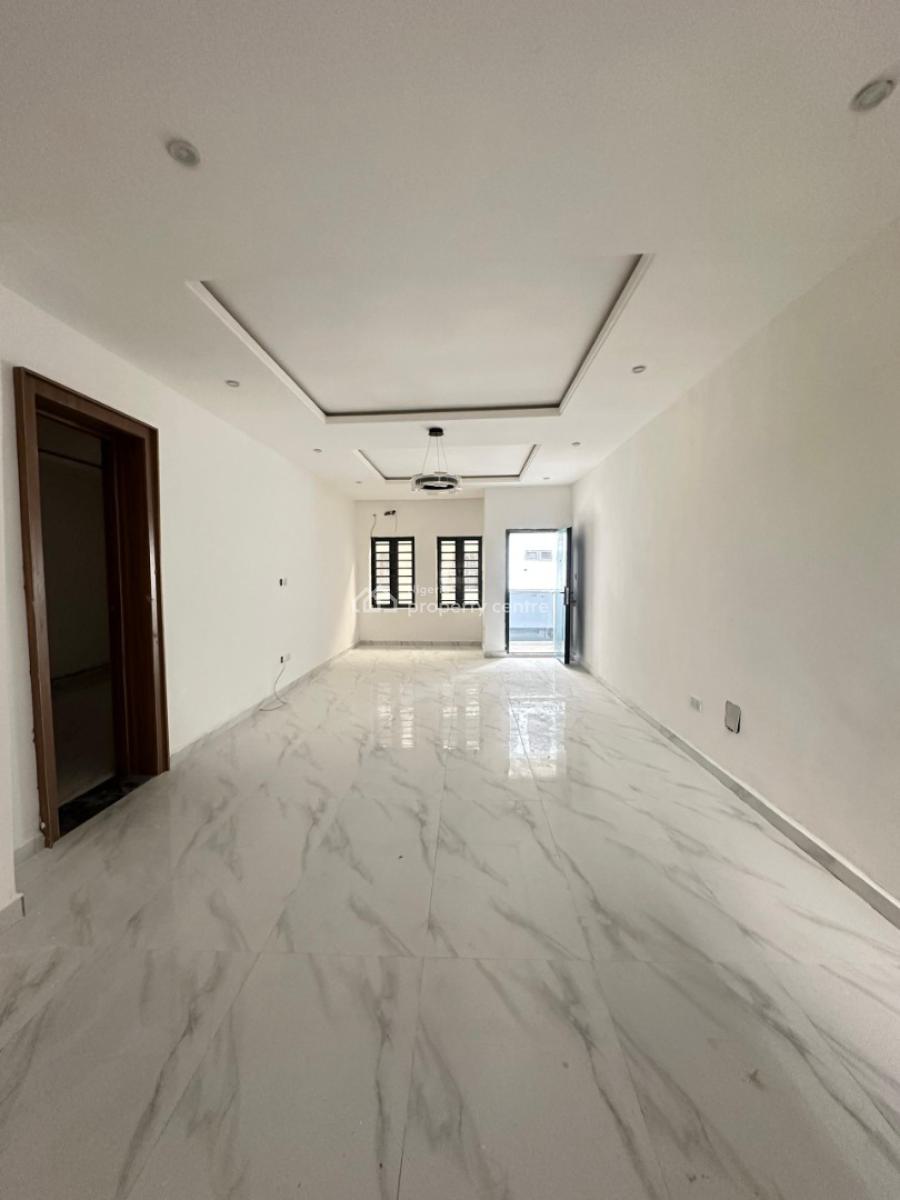 Most Affordable 4 Bedroom Terrace Duplex in a Serene Environment., Lekki Phase 1, Lekki, Lagos, Terraced Duplex for Sale