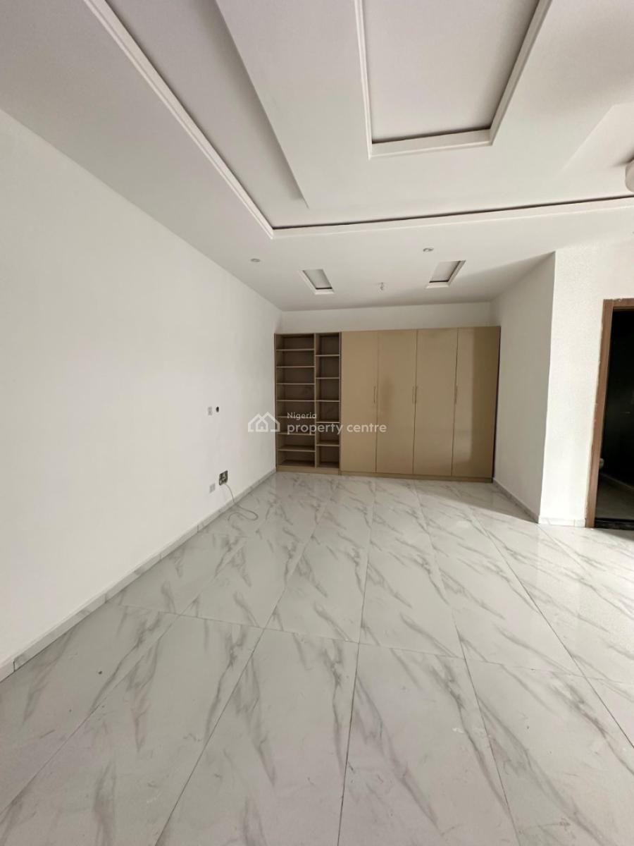 Most Affordable 4 Bedroom Terrace Duplex in a Serene Environment., Lekki Phase 1, Lekki, Lagos, Terraced Duplex for Sale