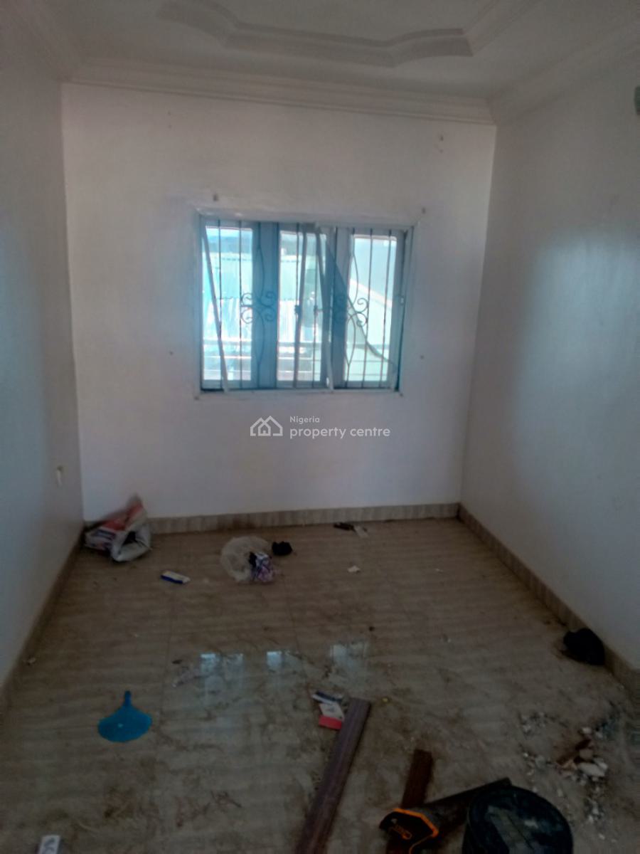 Superb 3 Bedrooms Flat..renovation Is Ongoing., Atlantic View Estate, Alpha Beach Road, New-road Bustop, Igbo Efon, Lekki, Lagos, Flat / Apartment for Rent