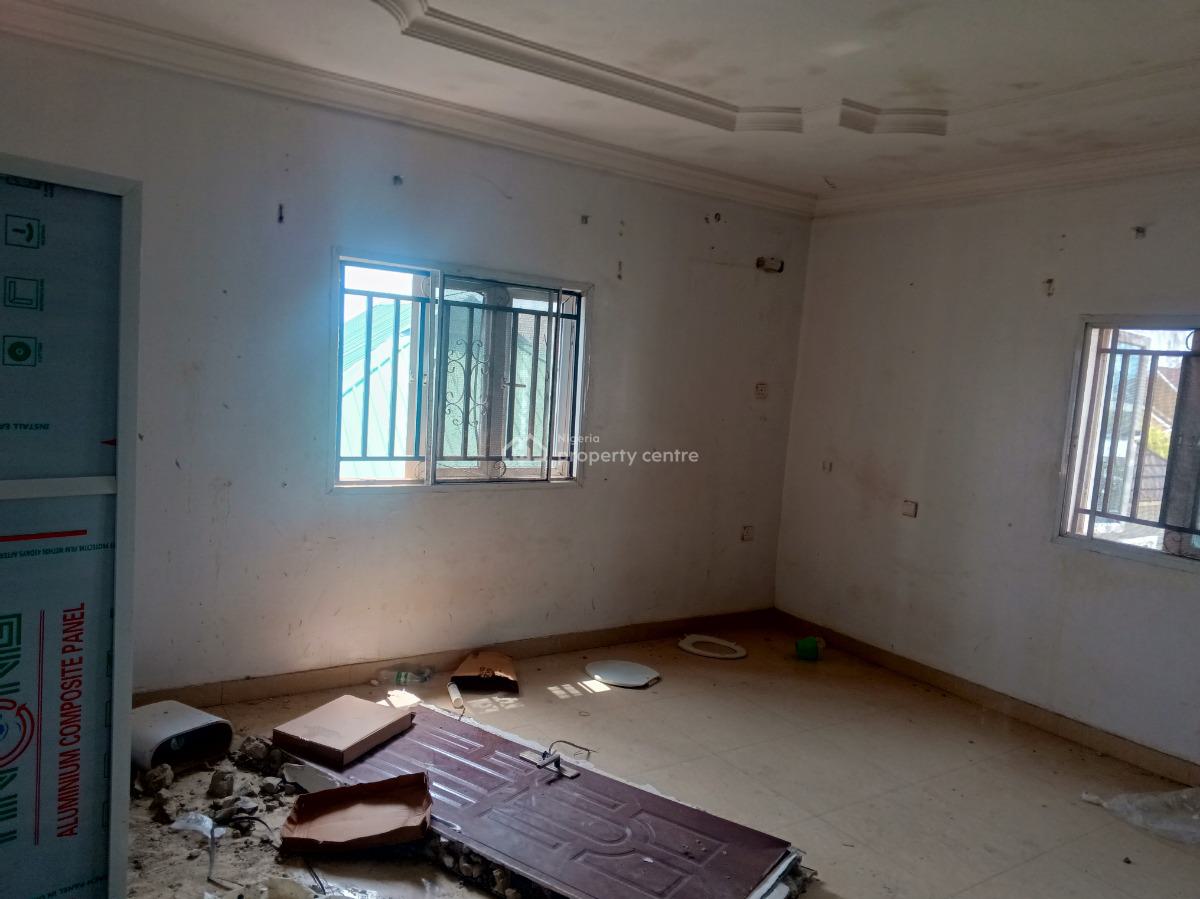 Superb 3 Bedrooms Flat..renovation Is Ongoing., Atlantic View Estate, Alpha Beach Road, New-road Bustop, Igbo Efon, Lekki, Lagos, Flat / Apartment for Rent