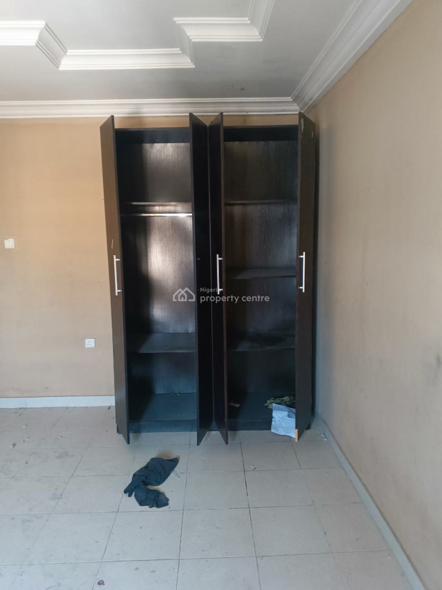 Superb 3 Bedrooms Flat..renovation Is Ongoing., Atlantic View Estate, Alpha Beach Road, New-road Bustop, Igbo Efon, Lekki, Lagos, Flat / Apartment for Rent