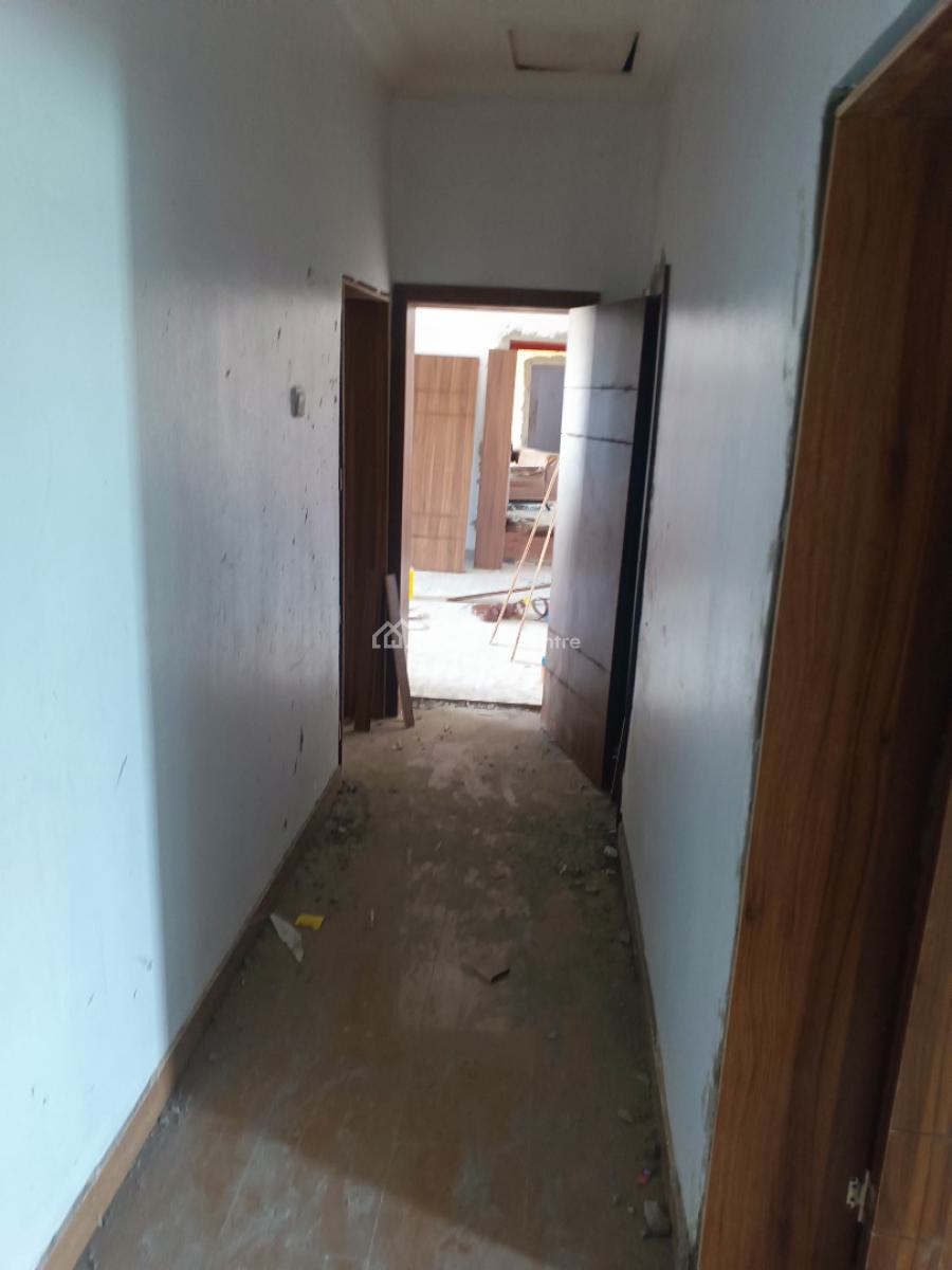 Superb 3 Bedrooms Flat..renovation Is Ongoing., Atlantic View Estate, Alpha Beach Road, New-road Bustop, Igbo Efon, Lekki, Lagos, Flat / Apartment for Rent