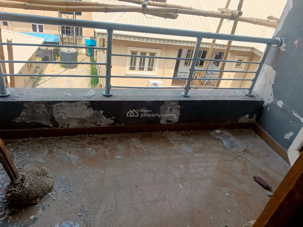Superb 3 Bedrooms Flat..renovation Is Ongoing., Atlantic View Estate, Alpha Beach Road, New-road Bustop, Igbo Efon, Lekki, Lagos, Flat / Apartment for Rent