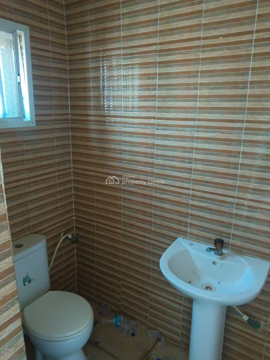 Superb 3 Bedrooms Flat..renovation Is Ongoing., Atlantic View Estate, Alpha Beach Road, New-road Bustop, Igbo Efon, Lekki, Lagos, Flat / Apartment for Rent