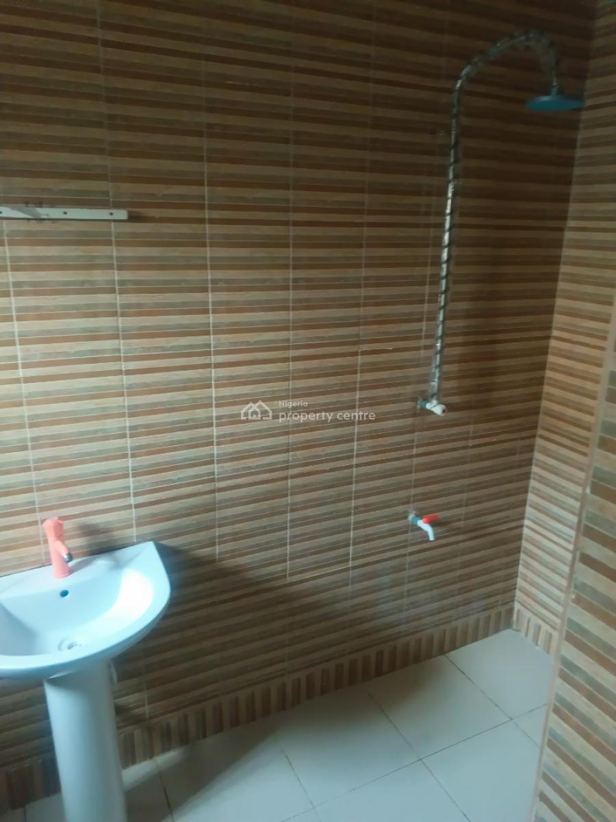 Superb 3 Bedrooms Flat, Renovation Is Ongoing, Atlantic View Estate, Alpha Beach Road, New-road Bustop, Igbo Efon, Lekki, Lagos, Flat / Apartment for Rent